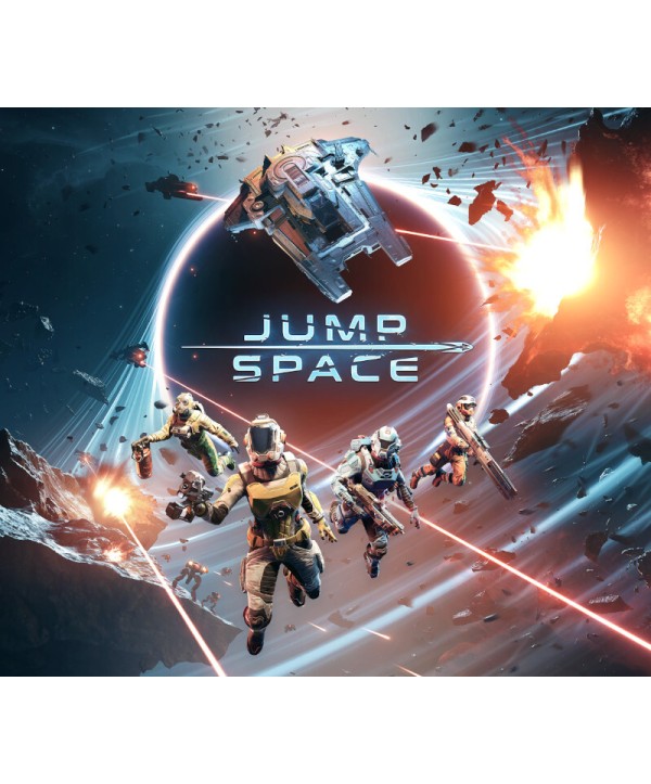 Jump Space Xbox Series X|S Xbox Series X|S Key EUROPE